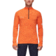 Mammut Moench Advanced Half Zip Longsleeve - Mens, Arumita, Extra Large, 1016-00850-2217-116