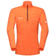Mammut Moench Advanced Half Zip Longsleeve - Mens, Arumita, Extra Large, 1016-00850-2217-116