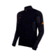 Mammut Moench Advanced Half Zip Long Sleeve - Men's, Black, 2XL, 1016-00540-0001-117