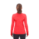 Mammut Moench Advanced Half Zip Longsleeve - Womens, Sunset, Large, 1016-00550-3500-115