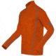 Mammut Moench Longsleeve Shirt - Men's-Dark Orange-X-Large