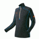 Mammut Moench Longsleeve Shirt - Mens-Black-Medium