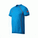 Mammut Moench T-Shirt Men, Cyan, XXL, 1041-06020-5268-117