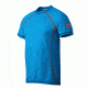 Moench T-Shirt - Mens-Cyan-Medium