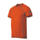 Mammut Moench T-Shirt - Men's-Orange-Small