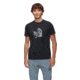 Mammut Mountain T-Shirt 4208m - Mens, Black, L, 1017-06500-0001-115
