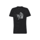 Mammut Mountain T-Shirt 4208m - Mens, Black, L, 1017-06500-0001-115