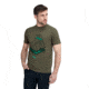 Mammut Mountain T-Shirt - Mens, Iguana, Extra Large, 1017-09845-4584-116