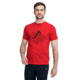Mammut Mountain T-Shirt - Mens, Magma, Small, 1017-09845-3465-113