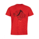 Mammut Mountain T-Shirt - Mens, Magma, Small, 1017-09845-3465-113