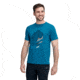 Mammut Mountain T-Shirt - Mens, Sapphire, Large, 1017-09845-50226-115