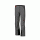 Mammut Mountaineering Pants-Women's-Smoke-US 8