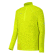 MTR 141 Half Zip Longsleeve Tee-Limeade-Medium