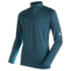 Mammut MTR 141 Half Zip Longsleeve Tee - Mens