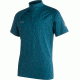 Mammut MTR 141 Half Zip Short Sleeve T-Shirt - Men's-Orion-Small