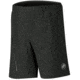 MTR 141 Long Shorts - Mens-Black/Silver-9 in-Medium