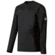 Mammut MTR 141 Longsleeve Shirt - Men's-Black-Small