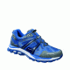Mammut MTR 141 Low GTX Trail Running Shoe-Men's-US 9.5-Dark Cyan/Imperial