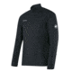 Mammut MTR 141 Thermo Longsleeve Zip - Men's-Black-Large