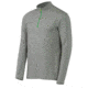 Mammut MTR 141 Thermo Longsleeve Zip - Men's-Granite-X-Large