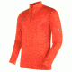 Mammut MTR 141 Thermo Longsleeve Zip Shirt, Spicy, Medium, 1041-05641-3445-114