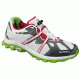 Mammut MTR 201 Dyneema Trail Running Shoe - Men's-White/Inferno-Medium-11.5 US