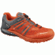 Mammut MTR 201-II Low Trail Running Shoe - Men's-Graphite/Dark Orange-Medium-11.5