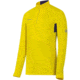 Mammut MTR 201 Longsleeve Zip - Men's-Sunglow-Large