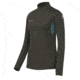 Mammut MTR 201 Longsleeve Zip - Women's-Shadow/Pacific-Small
