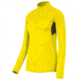 Mammut MTR 201 Longsleeve Zip - Womens-Sunglow-Large