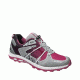 Mammut MTR 201 Pro Low Trail Running Shoe-Women's-US 5.5-Light Grey/Raspberry