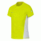 Mammut MTR 201 Pro T-Shirt - Men's-Limeade/White-X-Large