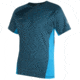 Mammut MTR 201 Pro T-Shirt - Men's-Orion/Atlantic-Large