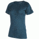Mammut MTR 71 Advanced Short Sleeve T-Shirt - Women's-Orion-X-Small