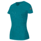 Mammut MTR 71 T-Shirt - Women's-Pacific-Small