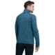 Mammut Nair Midlayer Hooded Jacket - Mens, Sapphire Melange, 2XL, 1014-00800-50245-117