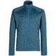 Mammut Nair Midlayer Hooded Jacket - Mens, Sapphire Melange, 2XL, 1014-00800-50245-117