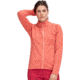 Mammut Nair Midlayer Jacket - Women's, Large, Poinciana Melange, 1014-00830-3615-115