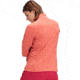 Mammut Nair Midlayer Jacket - Women's, Large, Poinciana Melange, 1014-00830-3615-115