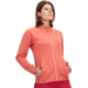 Mammut Nair Midlayer Jacket - Women's, Large, Poinciana Melange, 1014-00830-3615-115