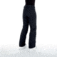 Mammut Nara Hardshell Pants - Womens, Black, 8 US, 1020-10581-0001-38-10