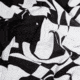 Mammut Neck Gaiter Scrambled, Black-White, one size, 1191-01383-0047-1