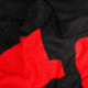 Mammut Neck Gaiter with Logo, Mammut Red-Black, one size, 1191-05817-3777-1