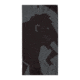 Mammut Neck Gaiter with Logo, Steel-Black, one size, 1191-05817-00722-1