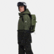 Mammut Nirvana 18L Snow Pack, Marsh/Black, 18 L, 2560-00230-40299-1018