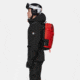 Mammut Nirvana 22L Snow Pack, Mammut Red/Black, 2560-00250-3777-1022