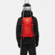 Mammut Nirvana 22L Snow Pack, Mammut Red/Black, 2560-00250-3777-1022