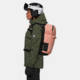 Mammut Nirvana 22L Snow Pack - Womens, Quartz Dust/Black, 2560-00210-3784-1022