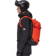 Mammut Nirvana 25 Snow Pack, Hot Red/Black, 25 L, 2560-00021-3722-1025