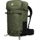 Mammut Nirvana 35L Snow Pack, Marsh/Black, 2560-00270-40299-1035